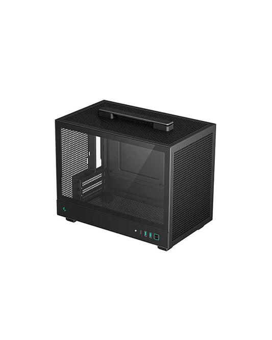 Deepcool CH160 - Mini iTX Tempered Glass Case