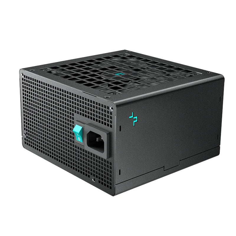 Deepcool PL650D - 650W 80+ Bronze Non Modular ATX3.1 Power Supply
