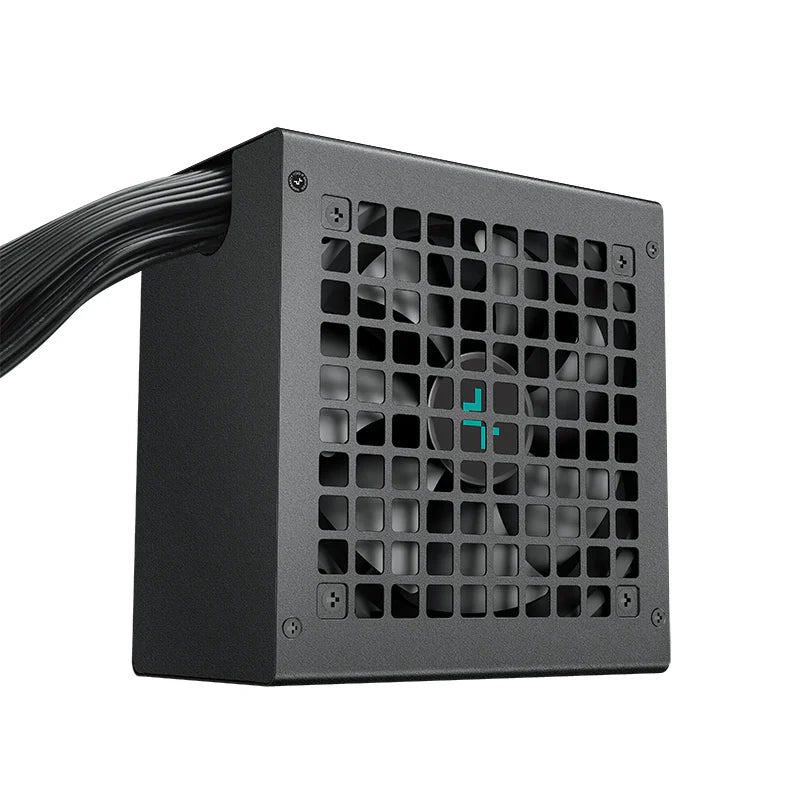 Deepcool PL650D - 650W 80+ Bronze Non Modular ATX3.1 Power Supply