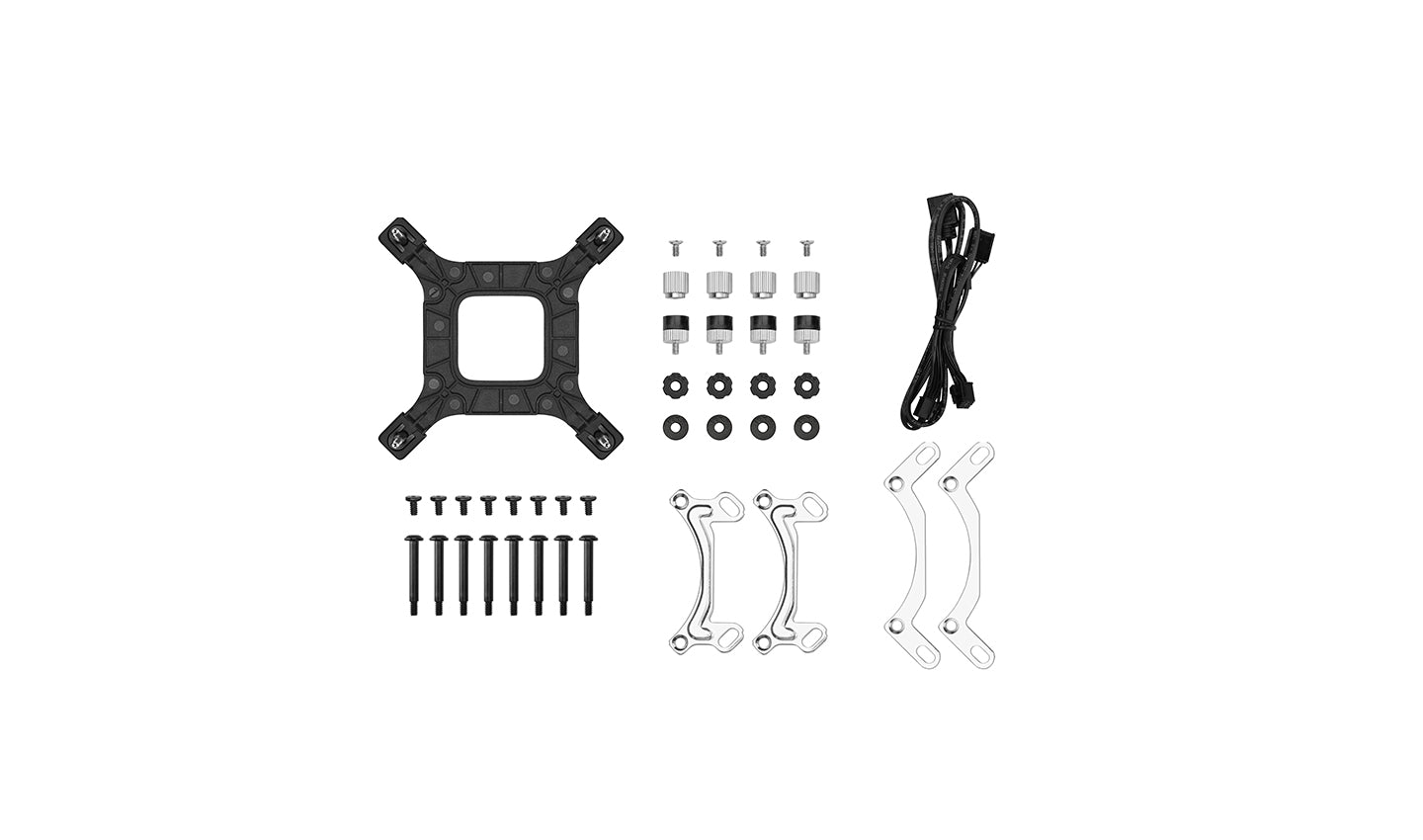 DeepCool LE360 PRO - 360mm AIO CPU Cooler