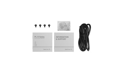 Deepcool PL650D - 650W 80+ Bronze Non Modular ATX3.1 Power Supply