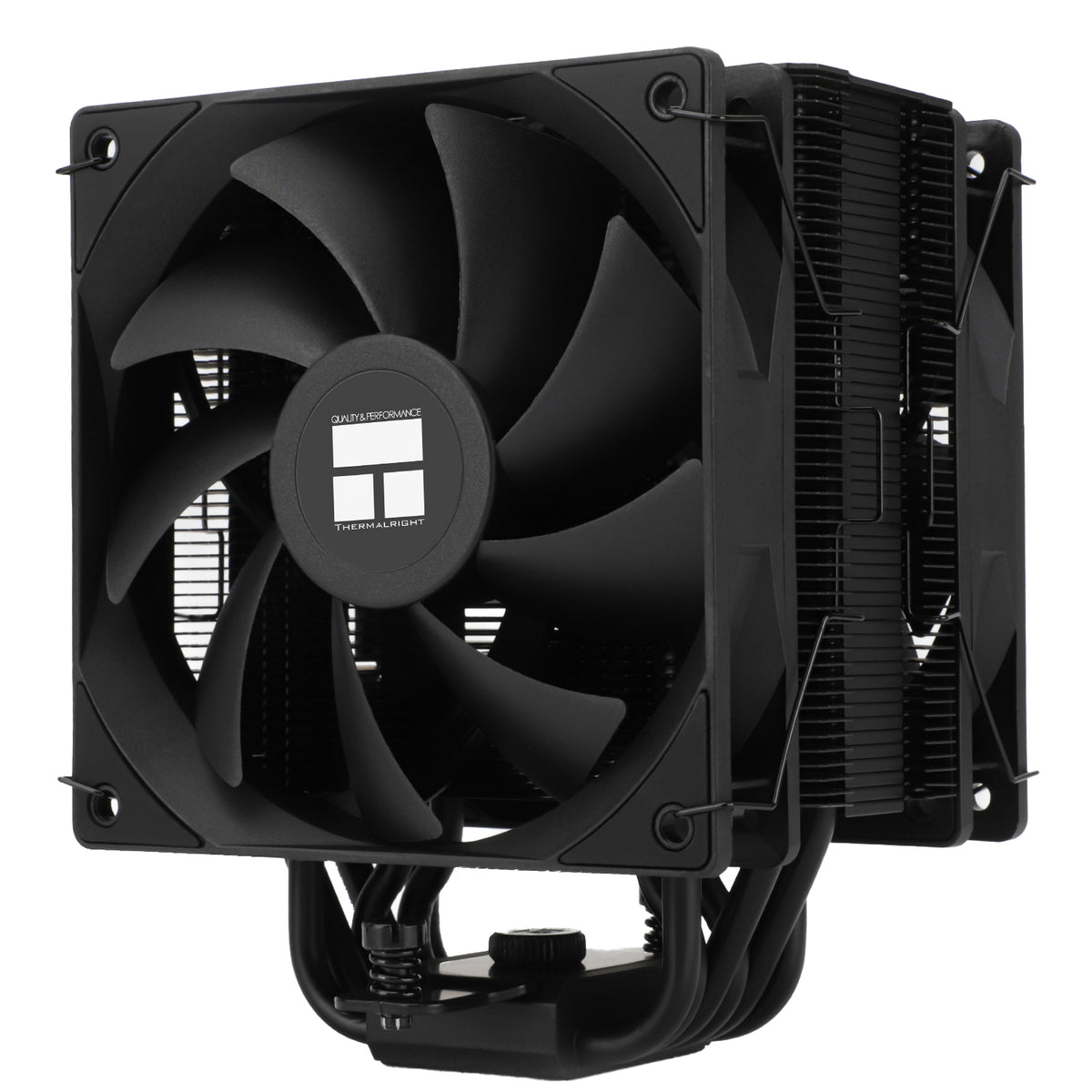 Thermalright Burst Assassin 120 EVO DARK - 120mm AIR CPU Cooler