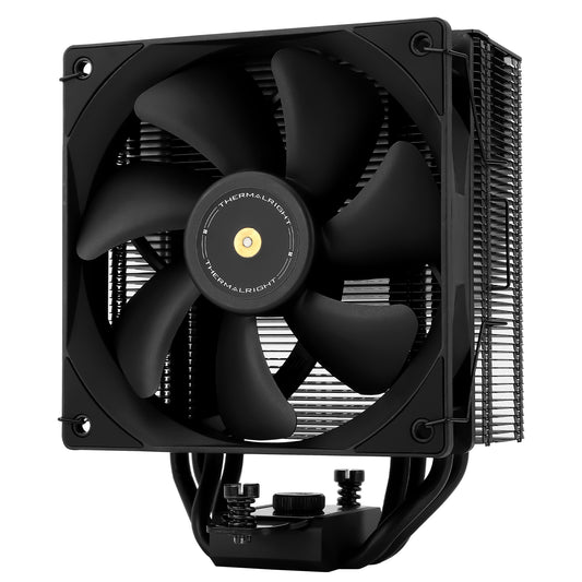 Thermalright Assassin Spirit 120 EVO DARK - 120mm AIR CPU Cooler