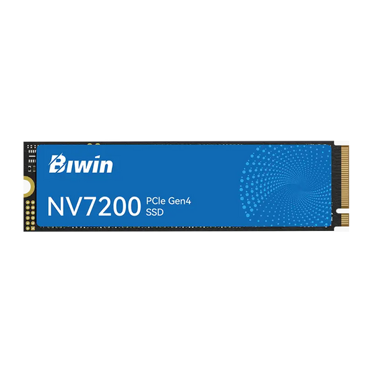 BIWIN NV7200 Gen4 NVMe SSD