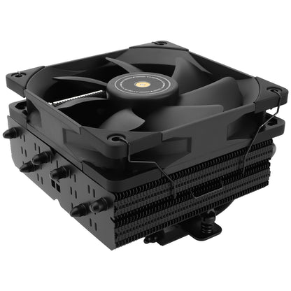 Thermalright SI-100 BLACK - 120mm AIR CPU Cooler