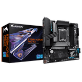 Gigabyte B760M AORUS PRO AX - ATX Intel 1700 Motherboard
