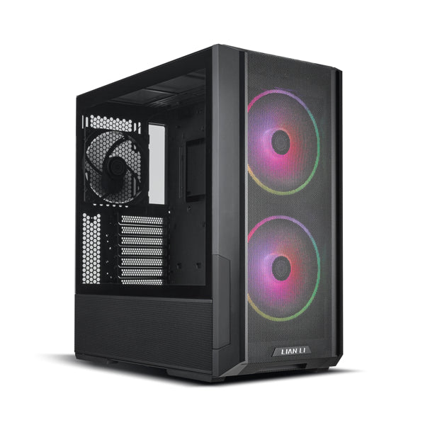 Lian Li LANCOOL 216 RGB - Tempered Glass ATX Mid-Tower Case