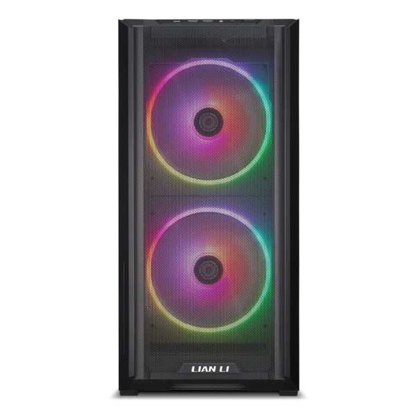 Lian Li LANCOOL 216 RGB - Tempered Glass ATX Mid-Tower Case