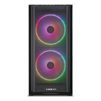 Lian Li LANCOOL 216 RGB - Tempered Glass ATX Mid-Tower Case