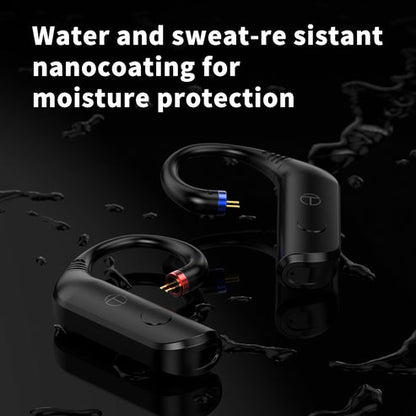 TRN BT20 PRO - True Wireless Bluetooth Earphone Hooks