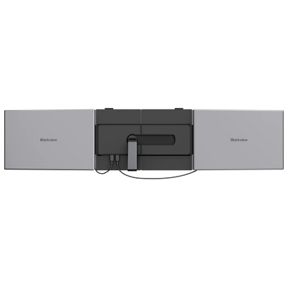 Blackview DCM6 - 14" 1080P 60Hz IPS Laptop Dual Monitor Extender