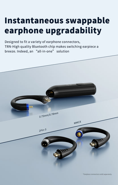 TRN BT Ear Hook Replacement