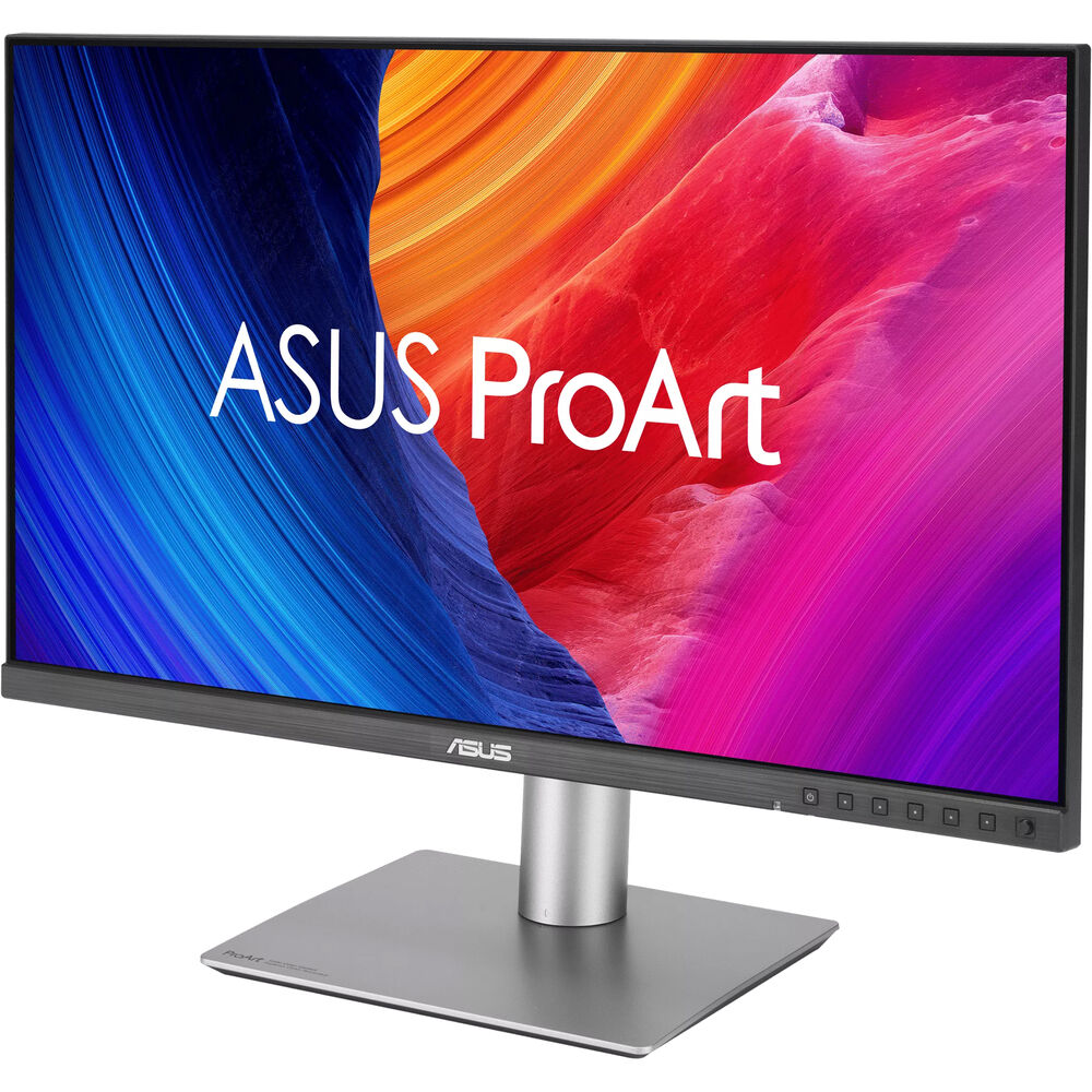 ASUS ProArt Display PA278QGV - 27" 1440P 120HZ IPS Professional Calibrated Monitor
