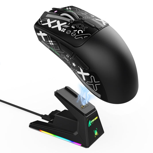 Attack Shark X1 - Wireless Gaming Mouse