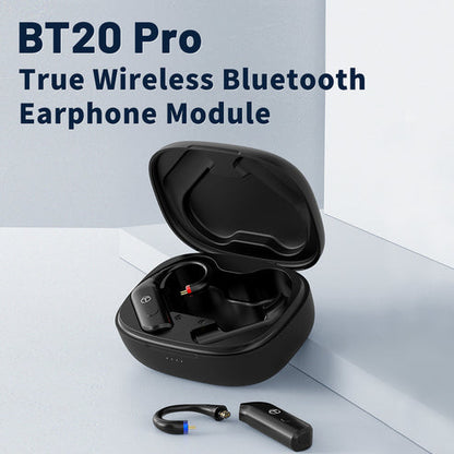 TRN BT20 PRO - True Wireless Bluetooth Earphone Hooks