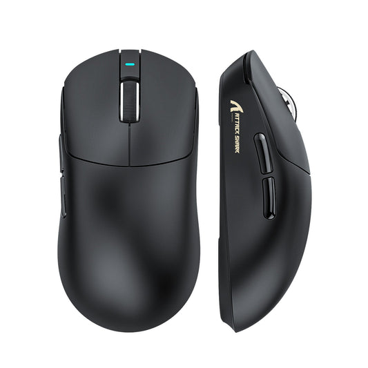 Attack Shark X8 PRO - Wireless Gaming Mouse