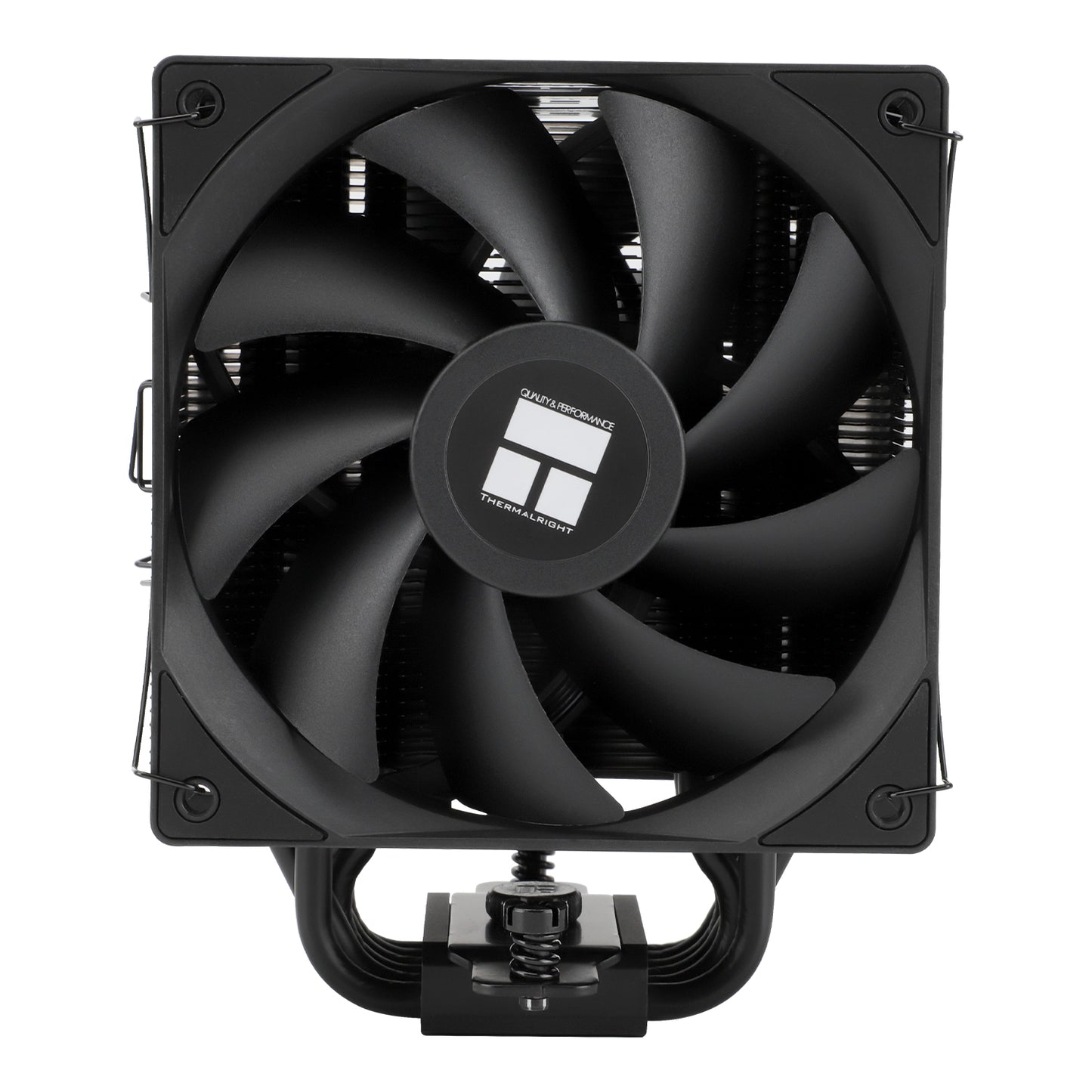 Thermalright Burst Assassin 120 EVO DARK - 120mm AIR CPU Cooler