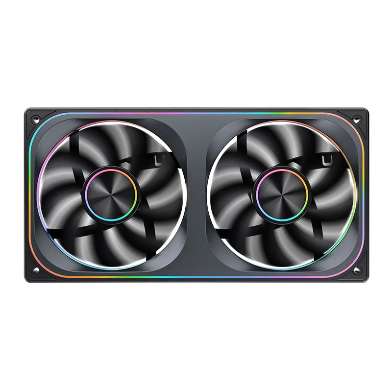 JONSBO ZA-240 Single Frame RGB Case Fan