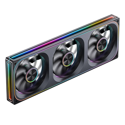 JONSBO ZA-360 Single Frame RGB Case Fan