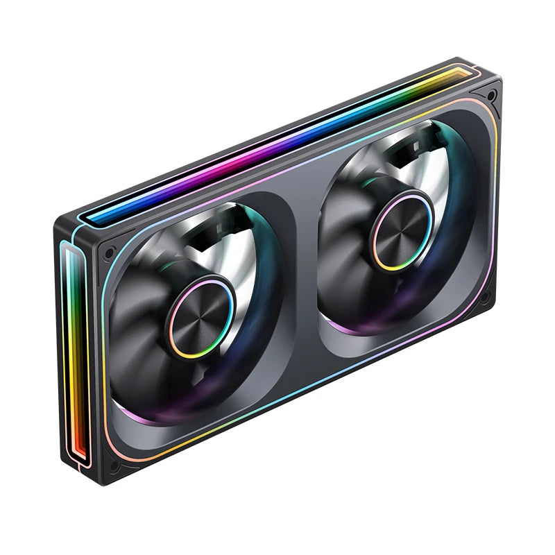 JONSBO ZA-240 Single Frame RGB Case Fan
