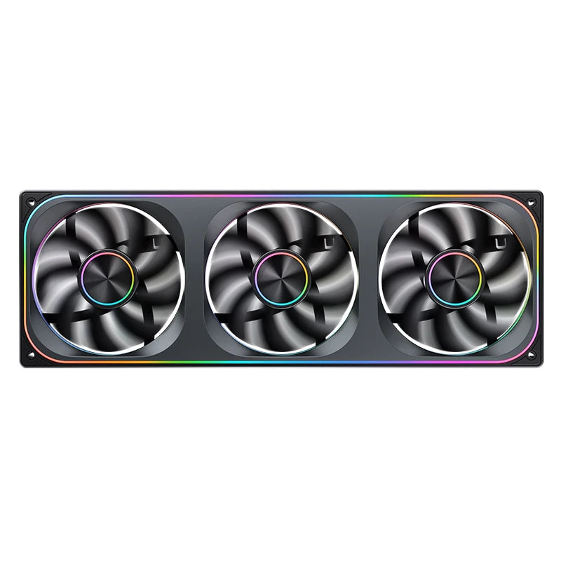 JONSBO ZA-360 Single Frame RGB Case Fan