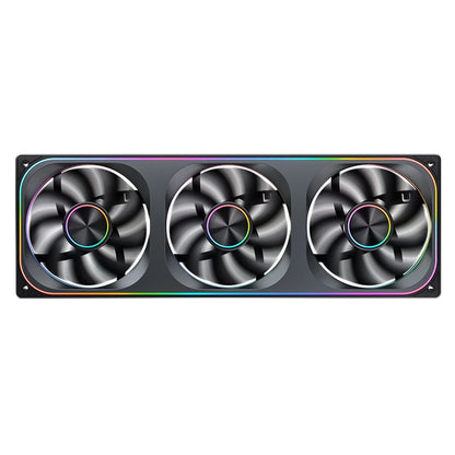 JONSBO ZA-360 Single Frame RGB Case Fan