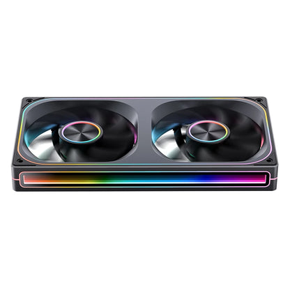 JONSBO ZA-240 Single Frame RGB Case Fan