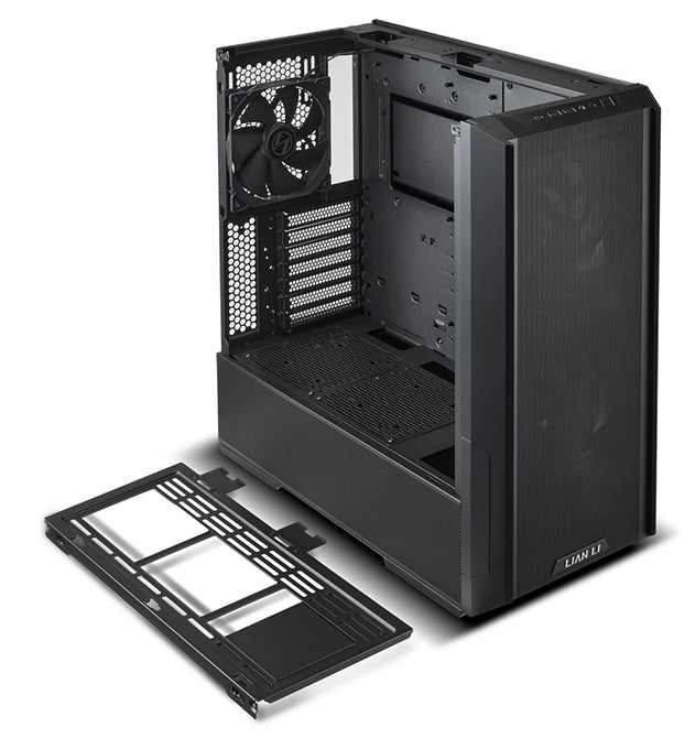 Lian Li LANCOOL 216 RGB - Tempered Glass ATX Mid-Tower Case