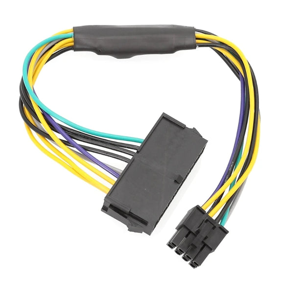 24pin ATX Power Supply to 8pin Power Adapter Cable - Dell