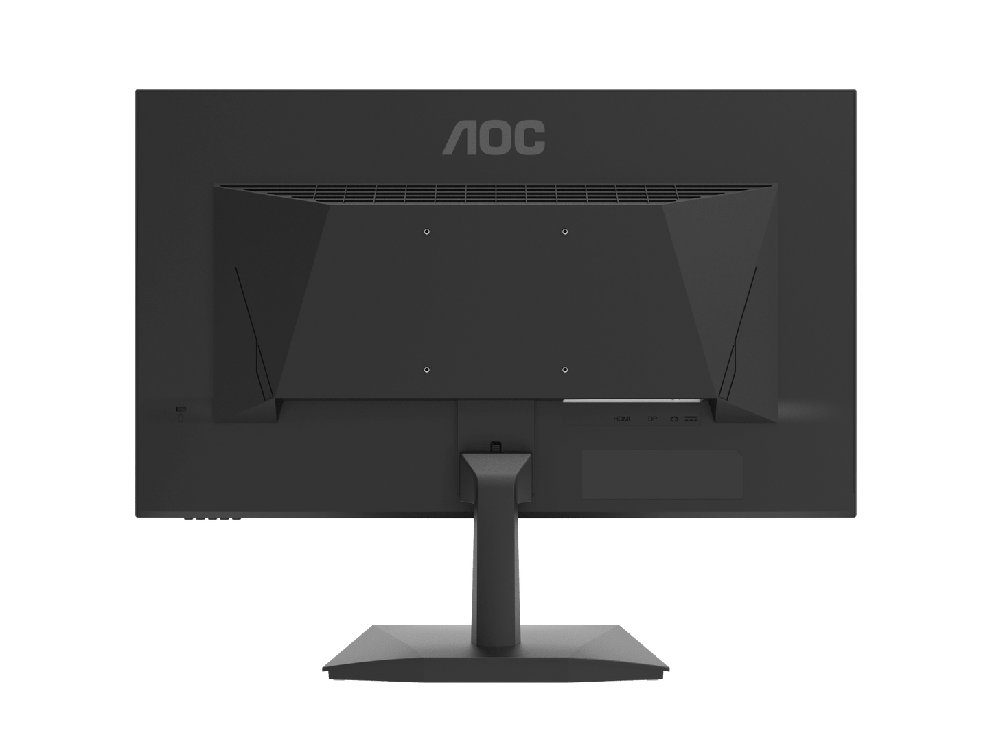 AOC 24G15N - 24" 1080p 180Hz VA Gaming Monitor