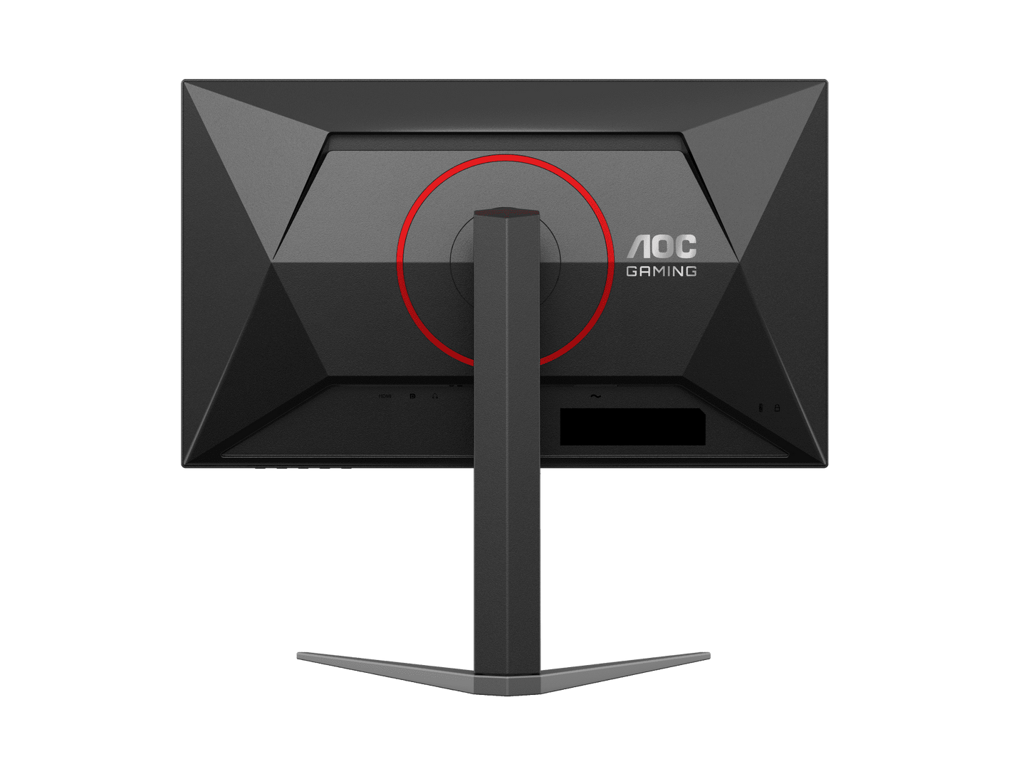 AOC 24G4 - 24’’ 1080P 180Hz IPS Gaming Monitor