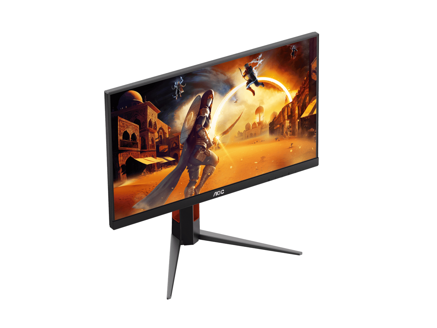 AOC 24G4 - 24’’ 1080P 180Hz IPS Gaming Monitor