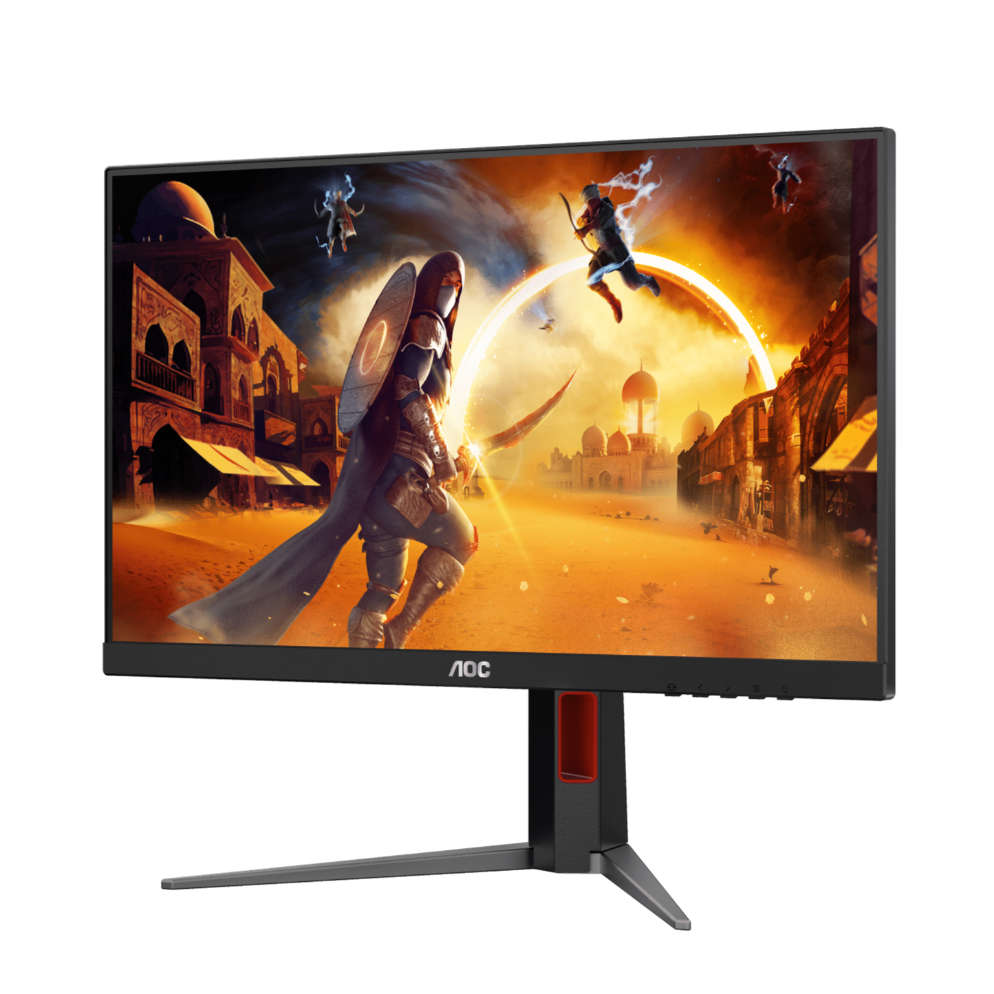 AOC 24G4 - 24’’ 1080P 180Hz IPS Gaming Monitor