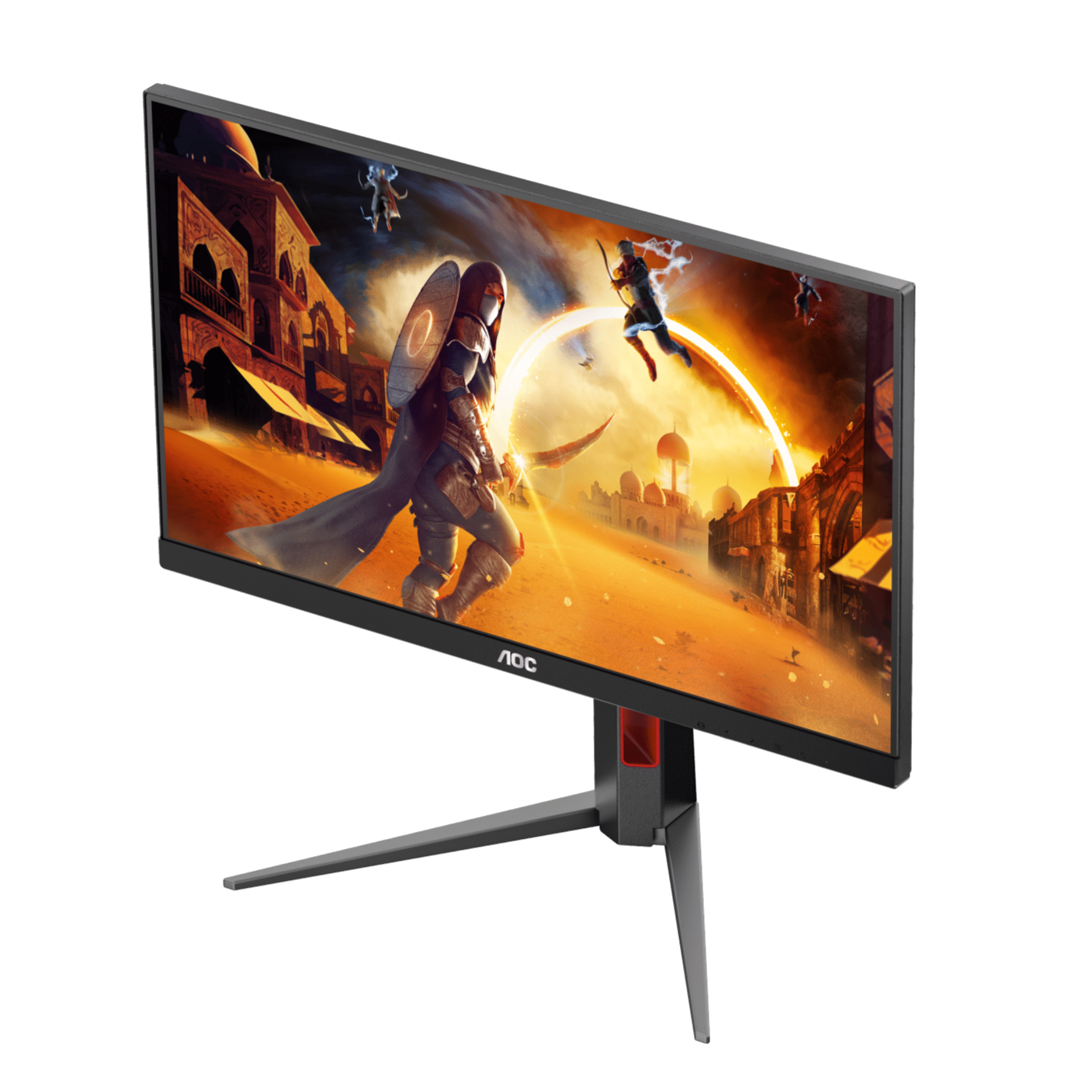 AOC 24G4 - 24’’ 1080P 180Hz IPS Gaming Monitor