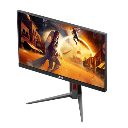 AOC 24G4 - 24’’ 1080P 180Hz IPS Gaming Monitor