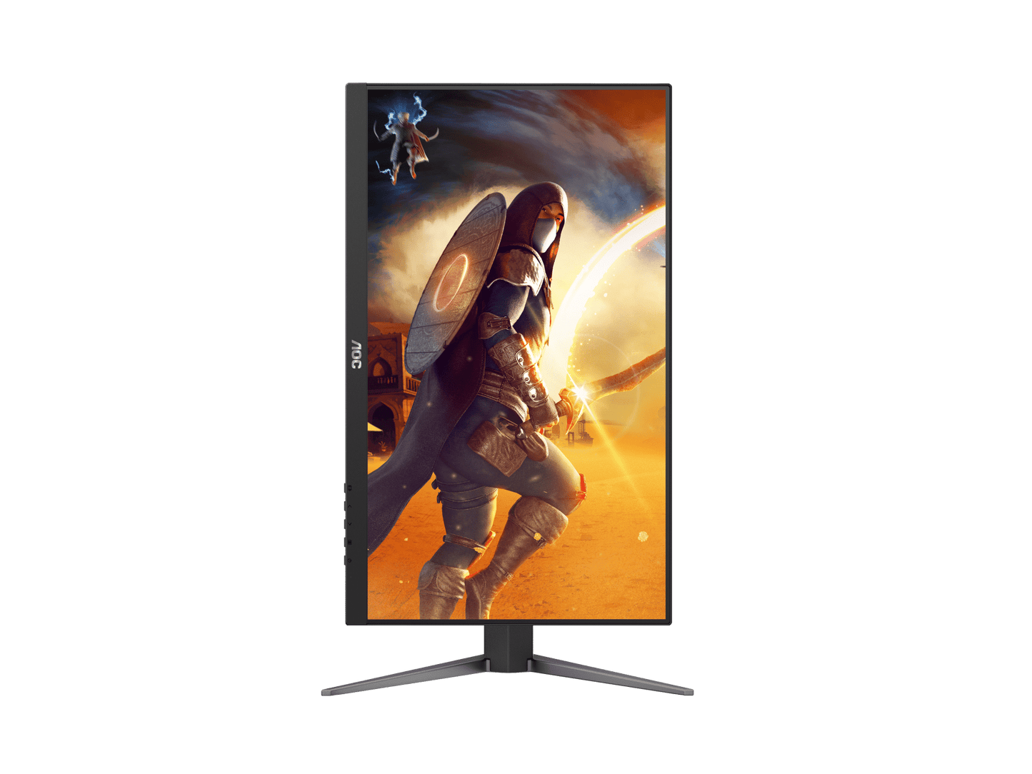 AOC 24G4 - 24’’ 1080P 180Hz IPS Gaming Monitor