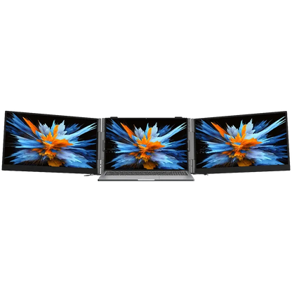 Blackview DCM6 - 14" 1080P 60Hz IPS Laptop Dual Monitor Extender