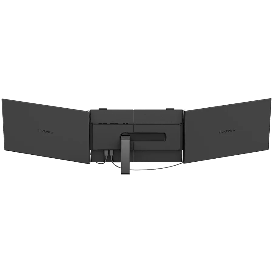 Blackview DCM6 - 14" 1080P 60Hz IPS Laptop Dual Monitor Extender