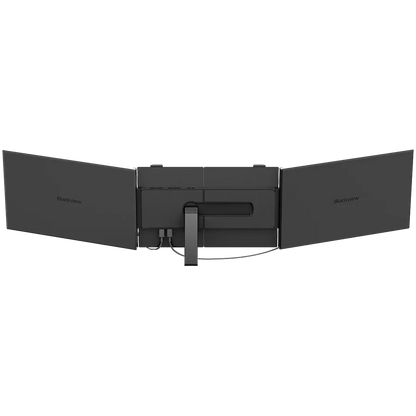 Blackview DCM6 - 14" 1080P 60Hz IPS Laptop Dual Monitor Extender
