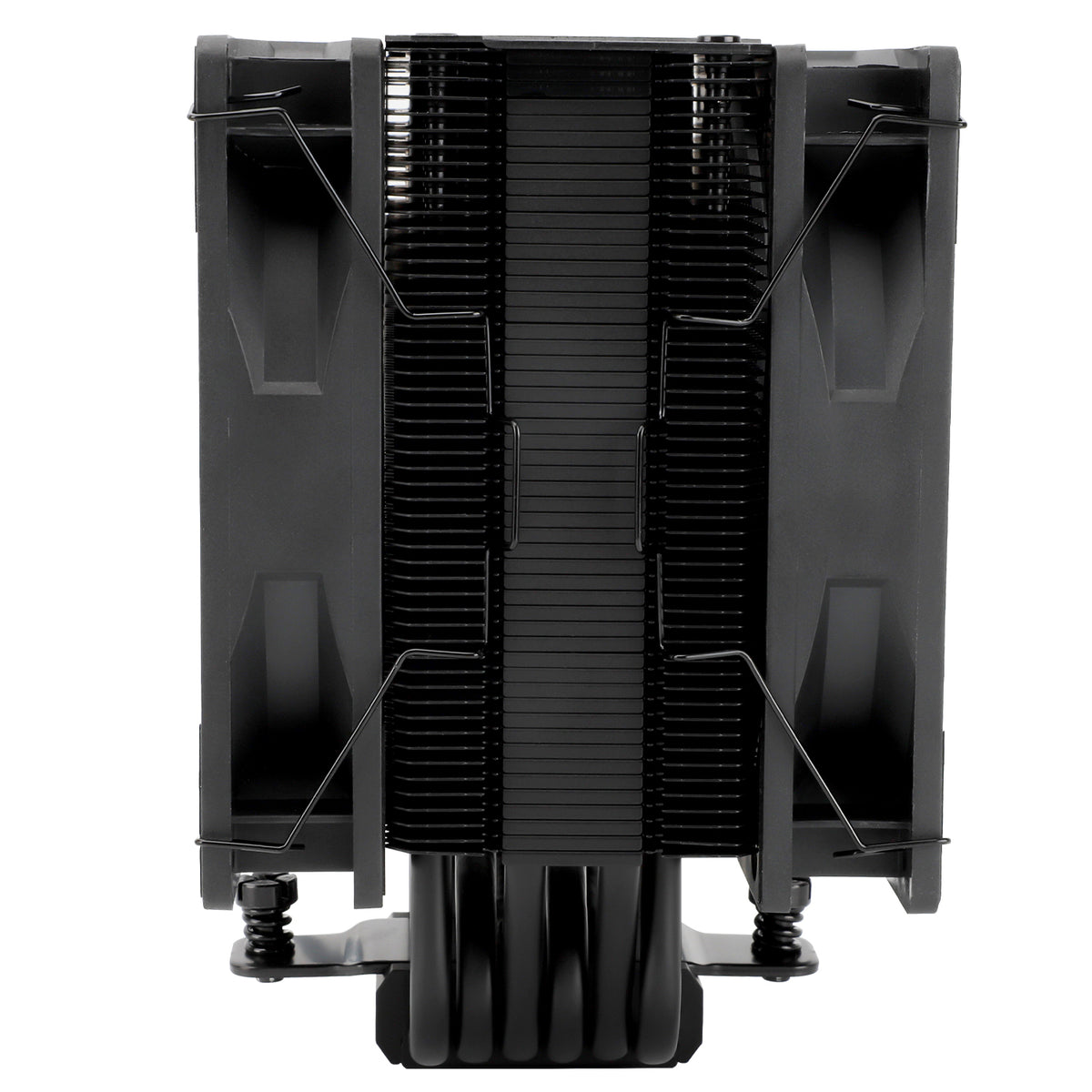 Thermalright Burst Assassin 120 EVO DARK - 120mm AIR CPU Cooler