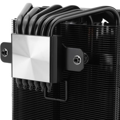 Thermalright SI-100 BLACK - 120mm AIR CPU Cooler