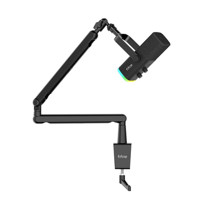 FIFINE AmpliGame TAM8 -  USB/XLR Dynamic Microphone for Gaming