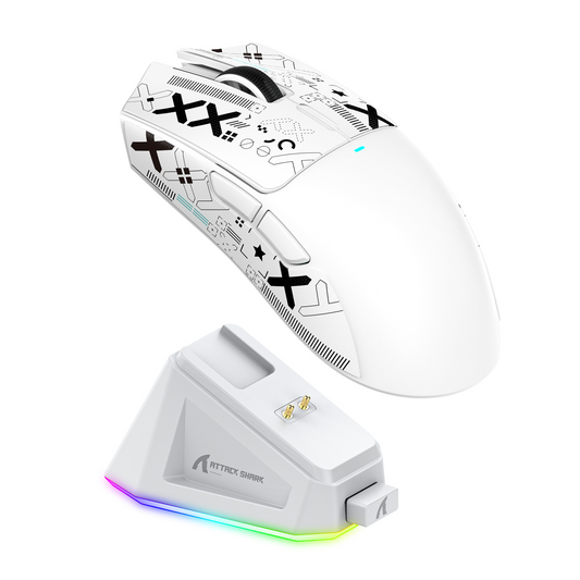 Attack Shark X11 - Wireless Gaming Mouse