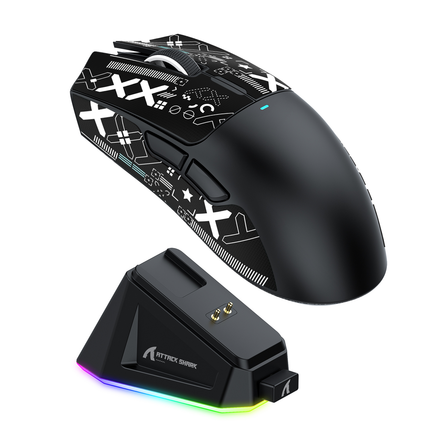 Attack Shark X11 - Wireless Gaming Mouse