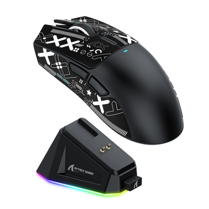 Attack Shark X11 - Wireless Gaming Mouse