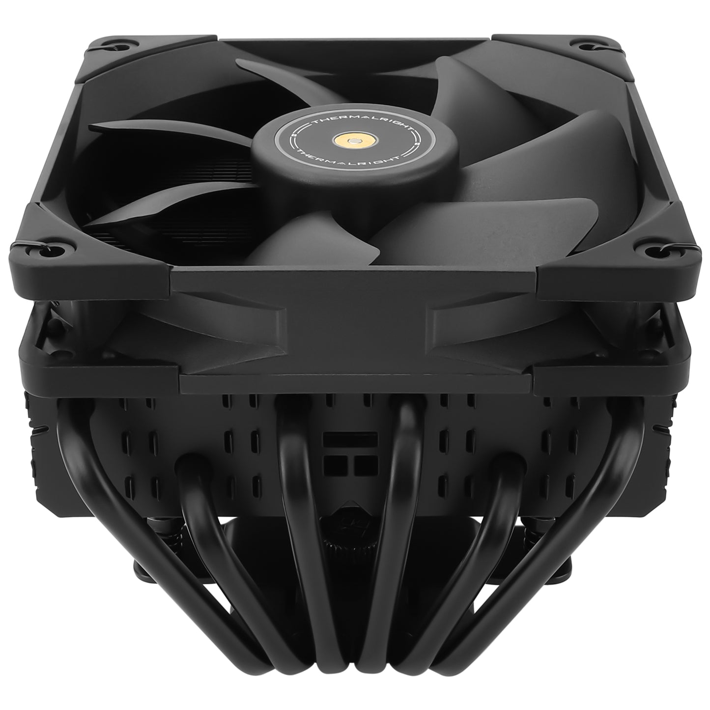 Thermalright SI-100 BLACK - 120mm AIR CPU Cooler