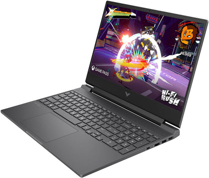 HP Victus 15-FA2082WM Gaming Laptop - 15.6" FHD Intel Core i5-13420H, 16GB RAM, 512GB SSD, RTX 4050 8GB GPU | B5EQ3UA