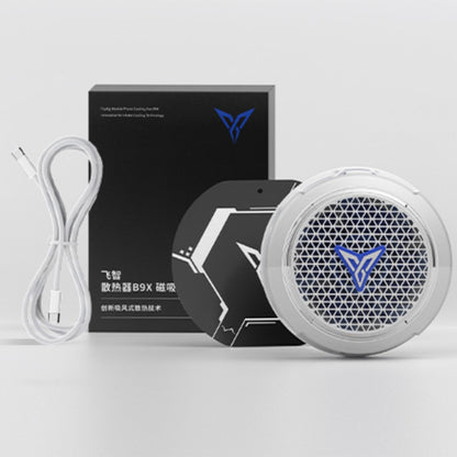 Flydigi B9X - Magnetic Phone Cooler Fan