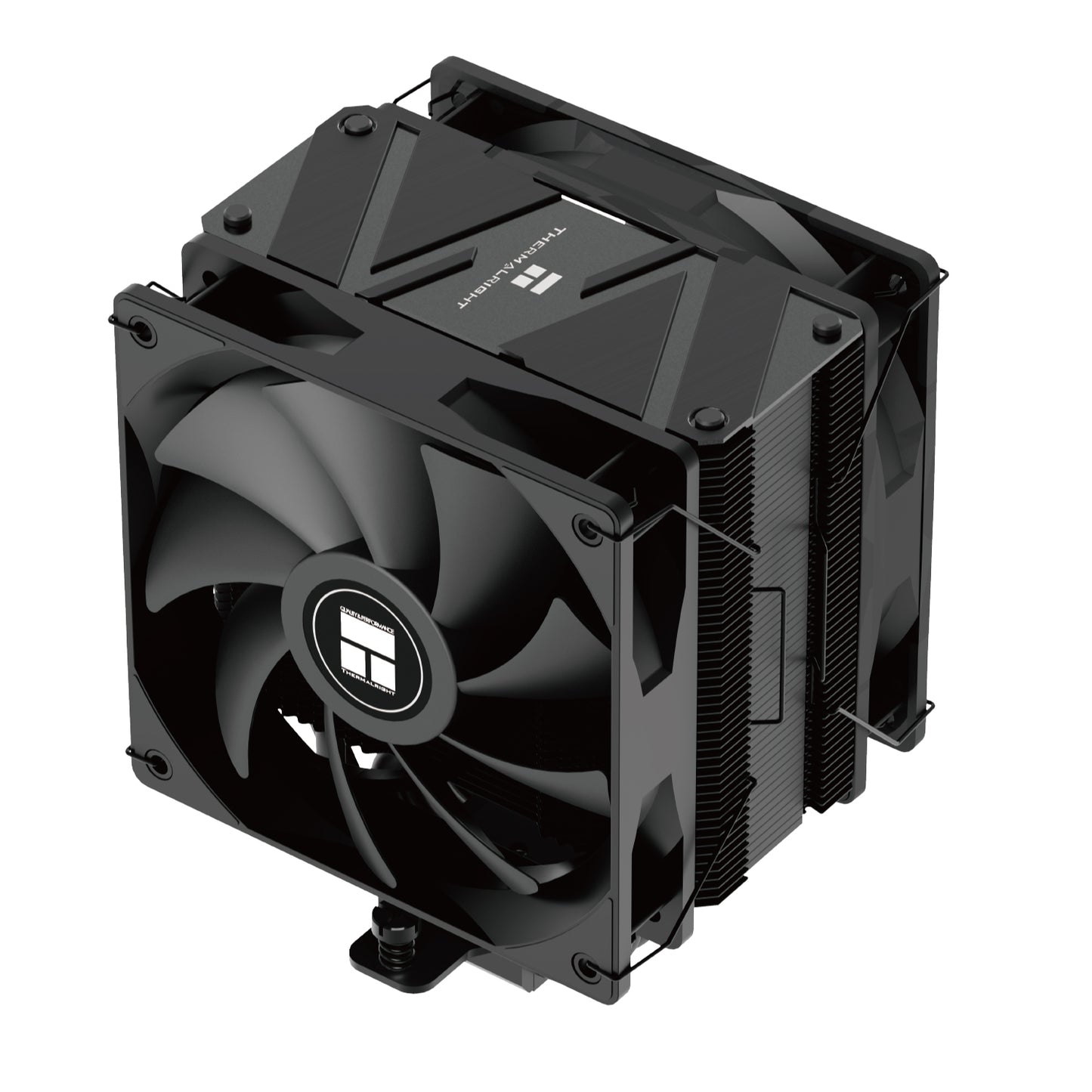 Thermalright Burst Assassin 120 EVO DARK - 120mm AIR CPU Cooler