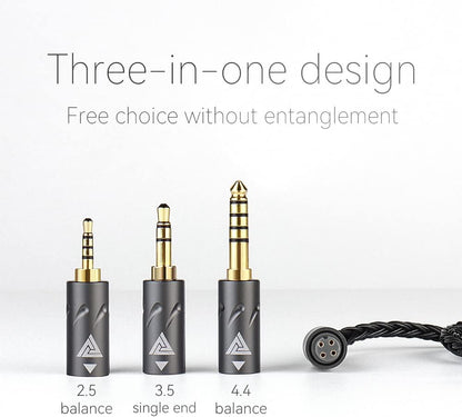QKZ Q1 Max-  Earphone Upgrade Cable
